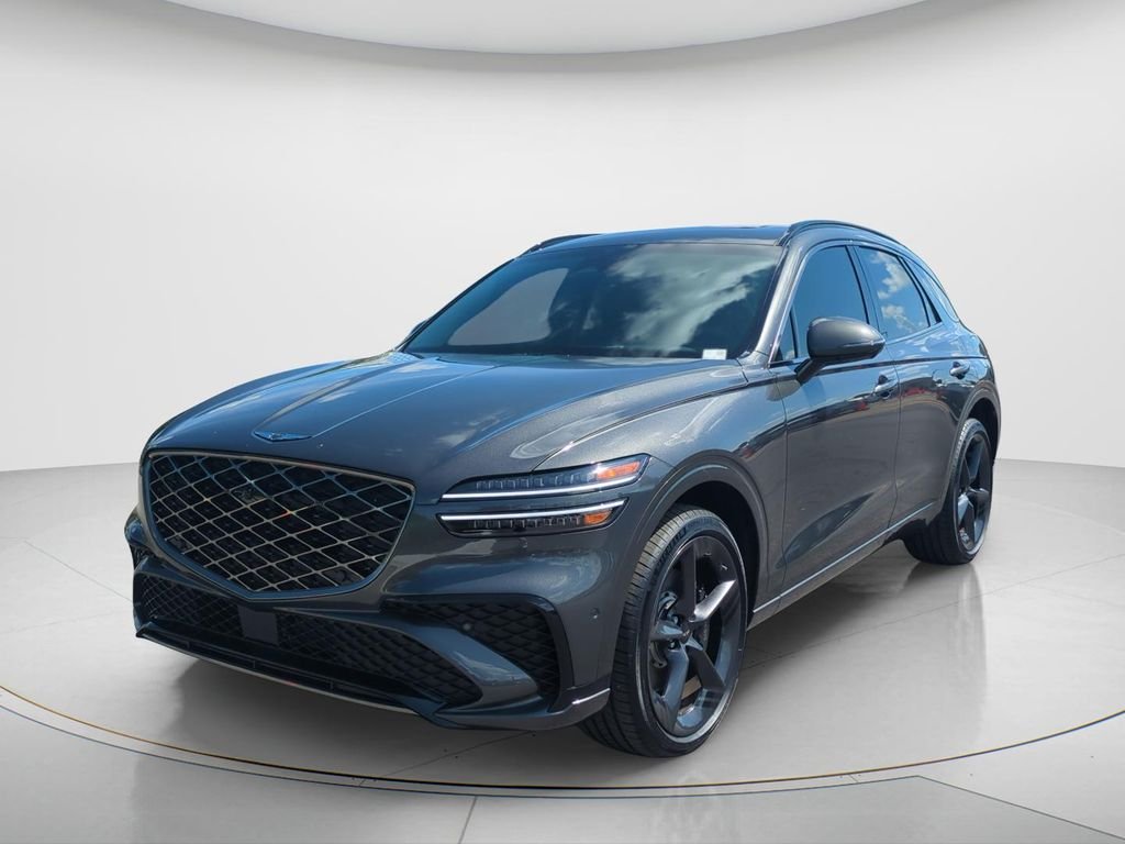 2026 Genesis GV70