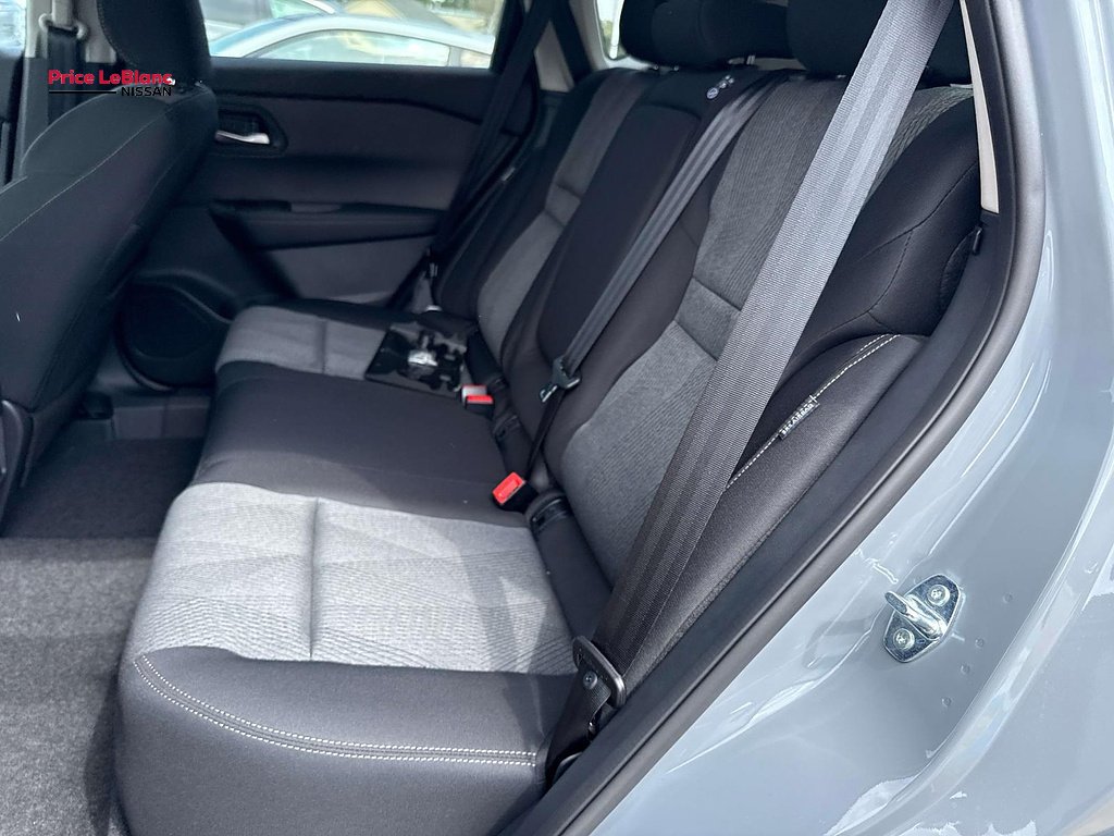 New 2027 Boulder Gray Pearl Nissan SV image 7