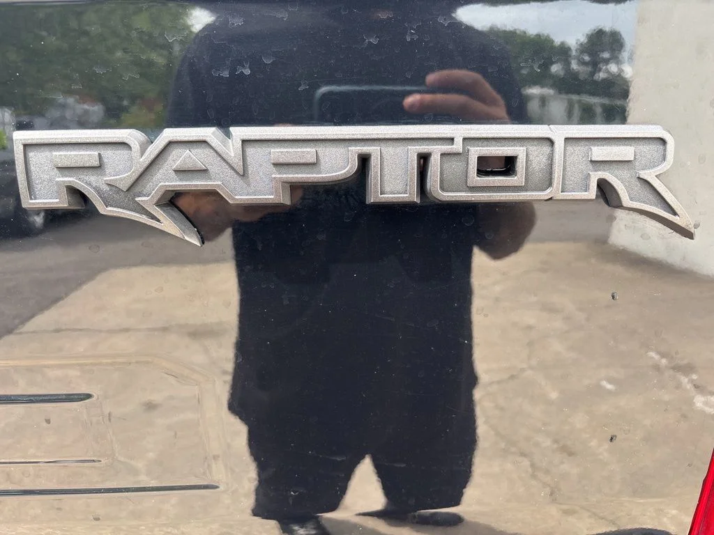 Used 2022 Black Ford Raptor image 23