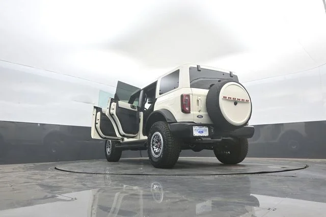 New 2026 Wimbledon White Ford Outer Banks® image 46