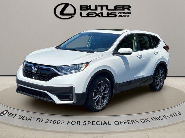2020 Honda CR-V EX-L