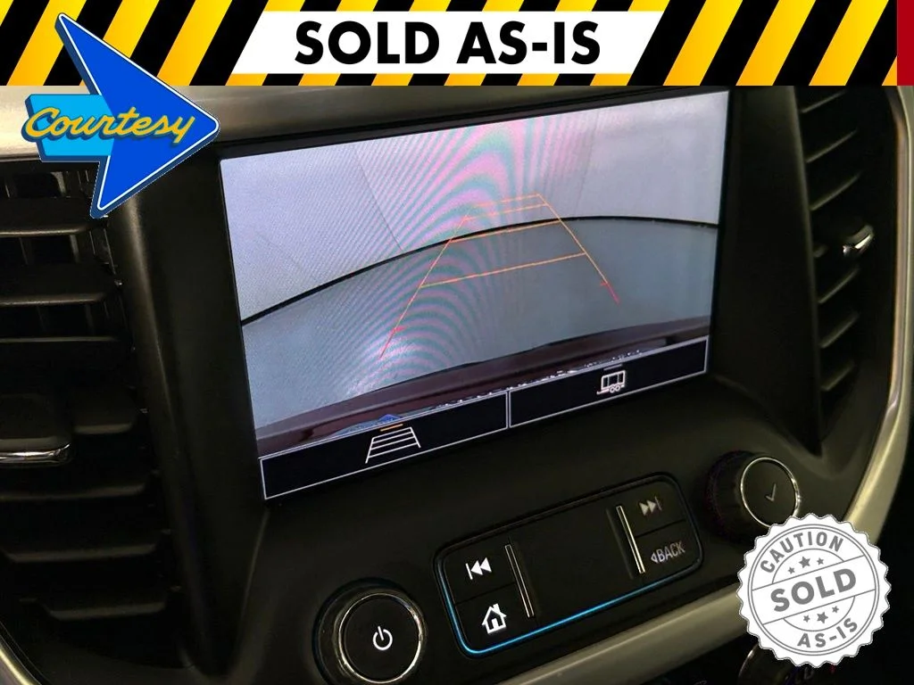 Used 2020 Red GMC SLE image 25