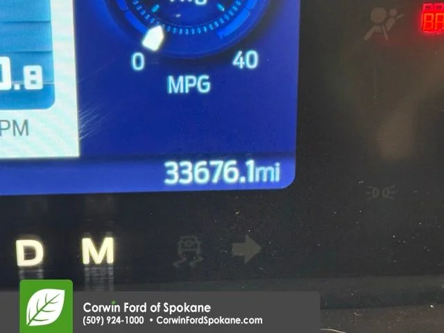 Certified Used 2023 Azure Gray Metallic Ford Outer Banks image 4