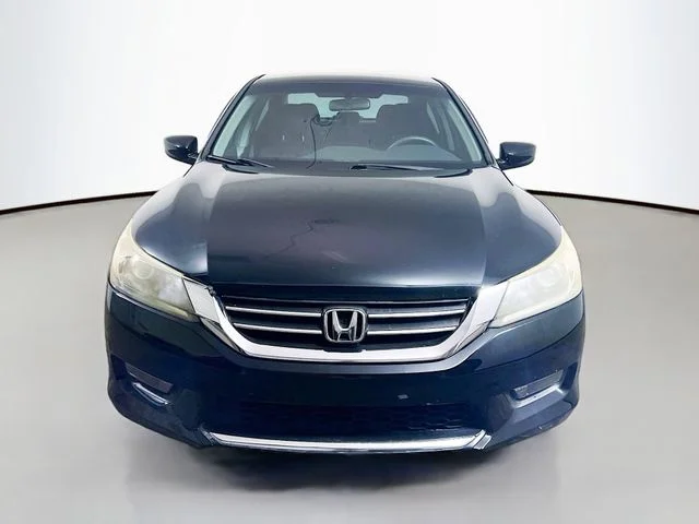 Used 2014 Honda Accord Sport with VIN 1HGCR2F52EA163009 for sale in Ocala, FL