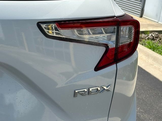 Used 2021 White Acura Advance Package image 12