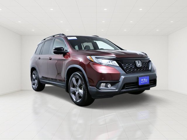 2021 Honda Passport