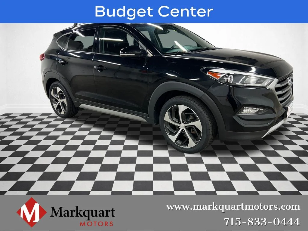 2017 Hyundai Tucson Sport AWD's photo