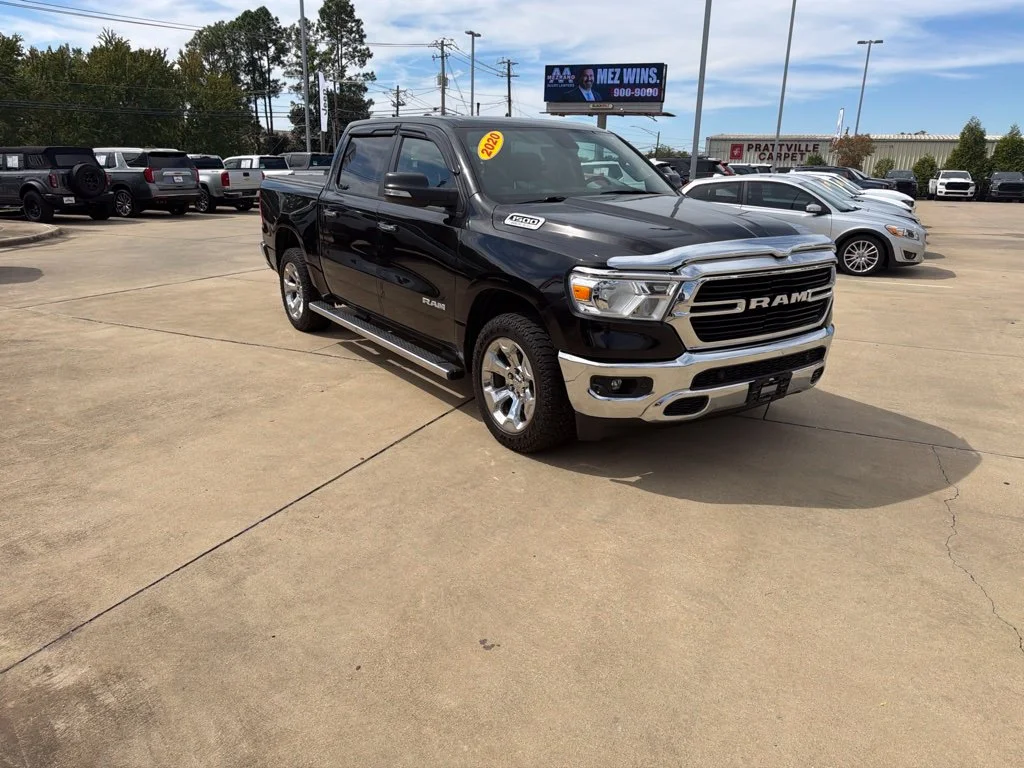 Used 2020 Black Ram Big Horn/Lone Star image 26