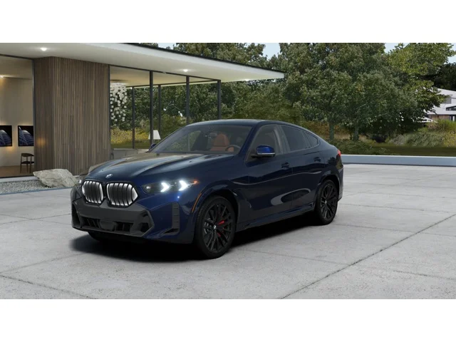 2027 BMW X6 xDrive40i's photo