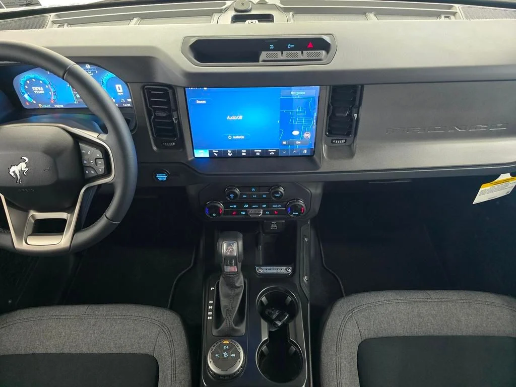 New 2026 Oxford White Ford Big Bend® image 12