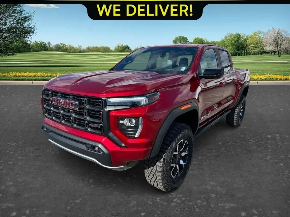 2026 GMC Canyon 4WD AT4X Crew Cab Short Box's photo