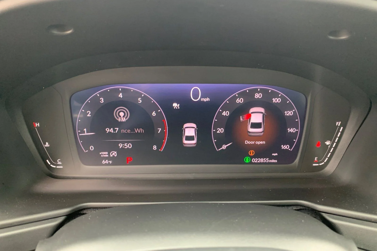 Used 2025 Gray Honda SE image 29