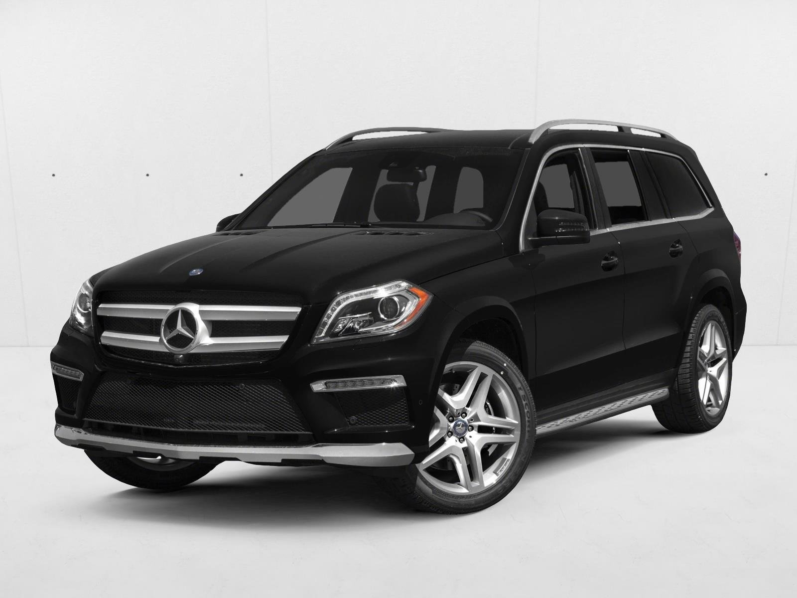 2015 Mercedes-Benz GL-Class GL350
