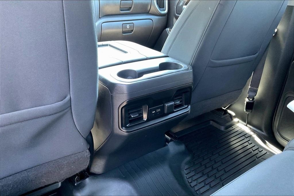 Used 2020 Gray Chevrolet RST image 13