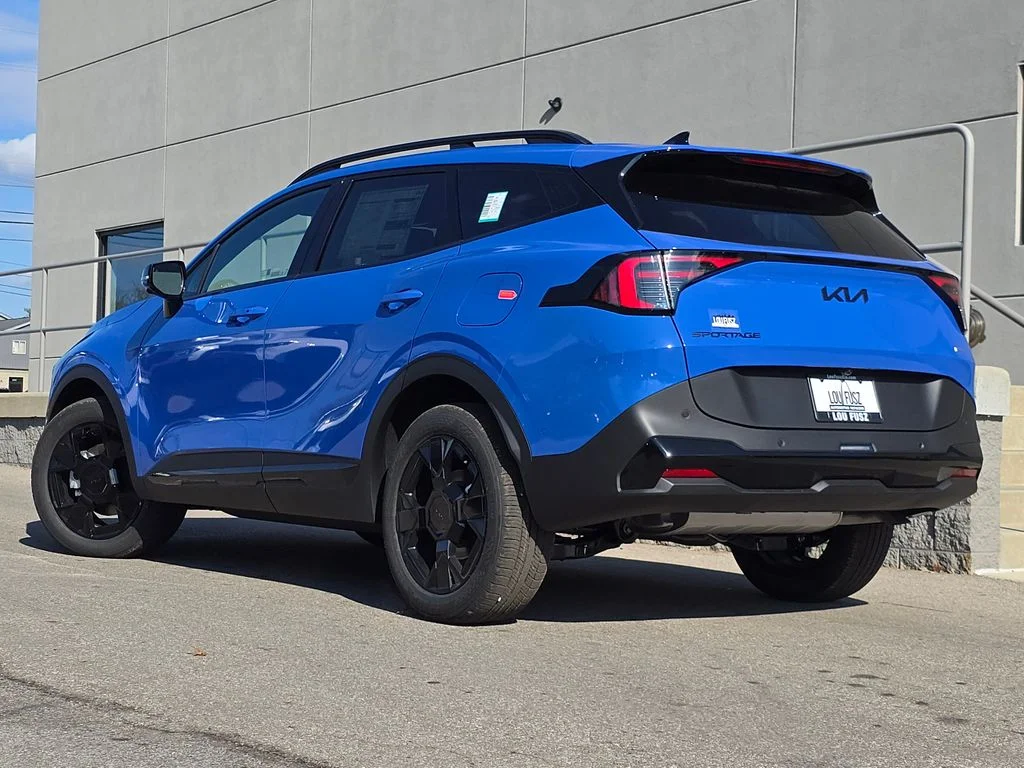 2026 Kia Sportage X-Line - Photo 16