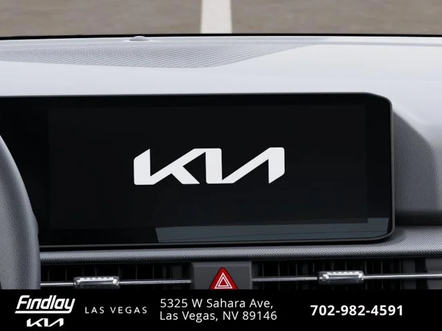 New 2027 White Kia LX image 22