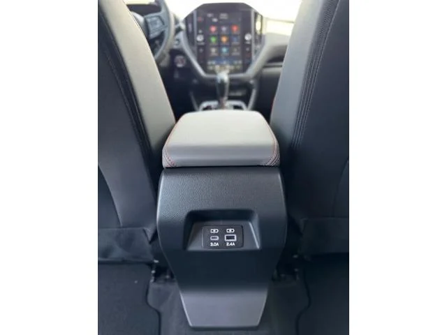 New 2026 PURE RED Subaru Limited Hybrid image 69