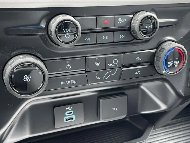 New 2026 White Ford XL image 7