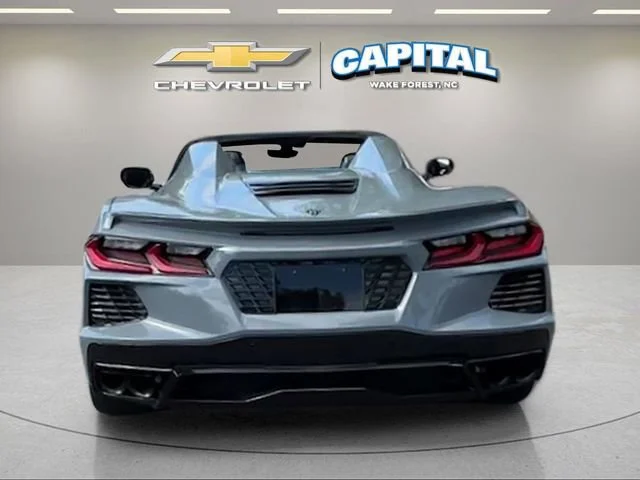 Used 2024 Sea Wolf Gray Tricoat Chevrolet 2LT image 6