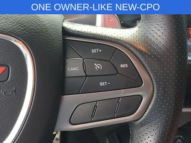Used 2022 Black Dodge R/T Scat Pack image 19