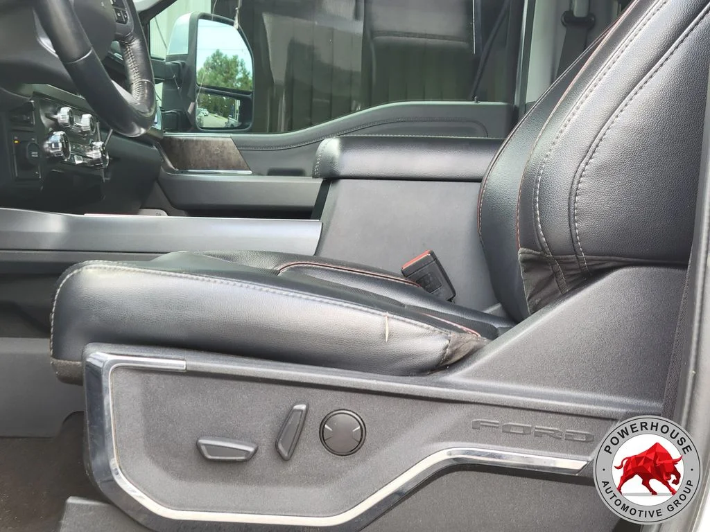 Used 2024 Silver Ford Lariat image 22