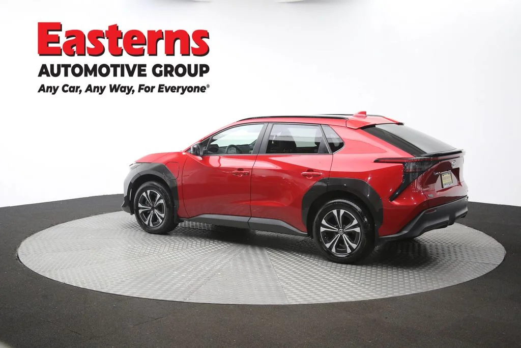 Used 2023 Red Toyota XLE image 62