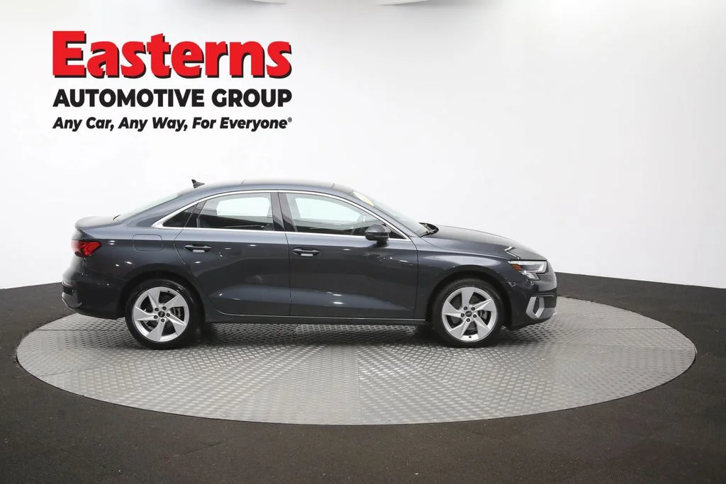 Used 2024 Gray Audi 40 Premium image 45