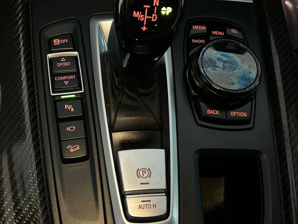 Used 2014 Black BMW xDrive50i image 52