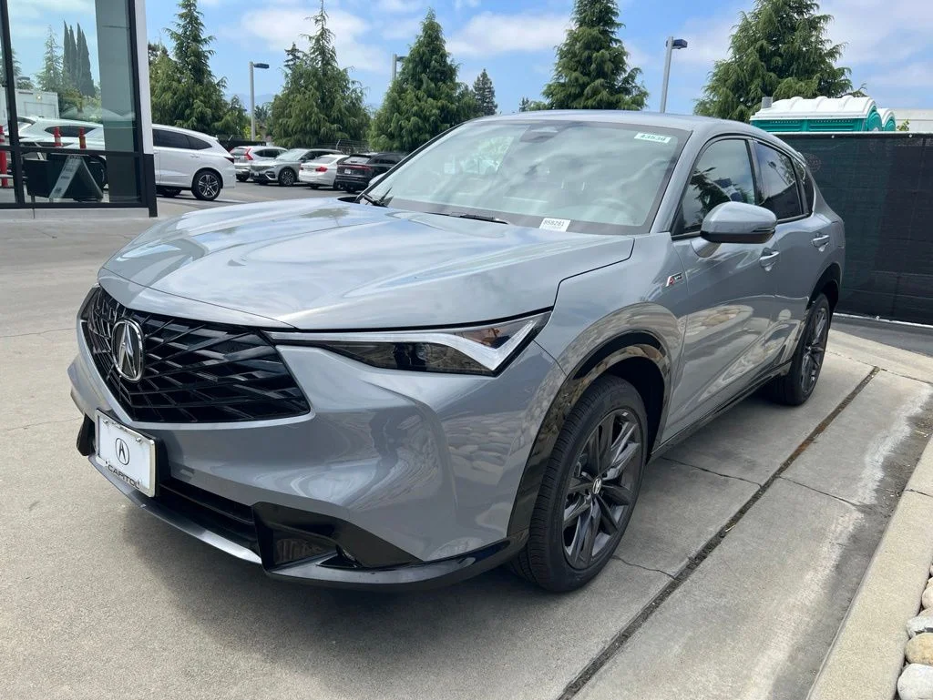 2026 Acura ADX A-Spec Package's photo