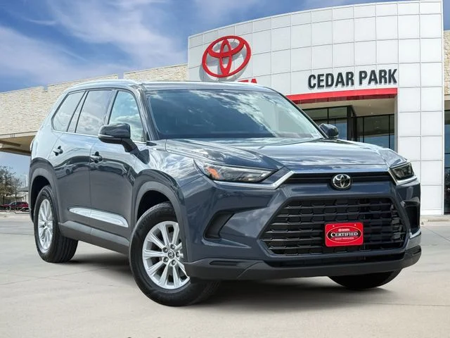 2026 Toyota Grand Highlander XLE