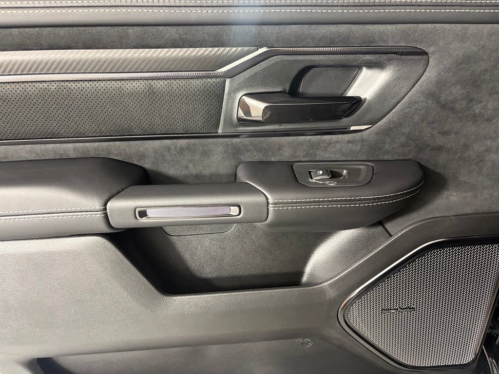 New 2026 Forged Blue Metallic Exterior Paint RAM RHO image 38