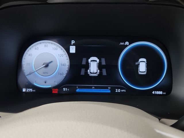 Used 2024 Red Hyundai Limited image 17