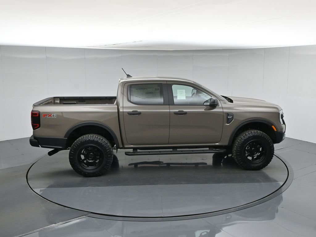New 2026 Marsh Gray Ford XLT image 38