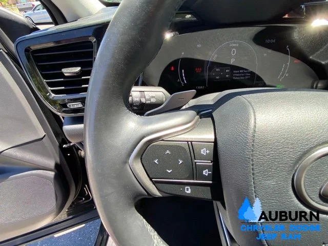 Used 2025 Black Lexus 350h Premium image 39