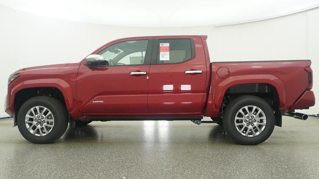 New 2026 Supersonic Red Toyota Limited image 2