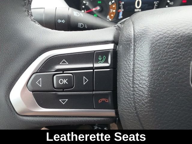Used 2024 White Jeep Limited image 24