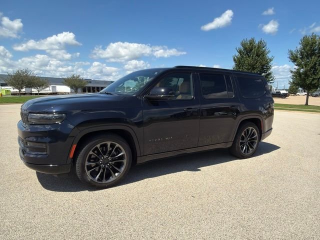 2025 Jeep Grand Wagoneer