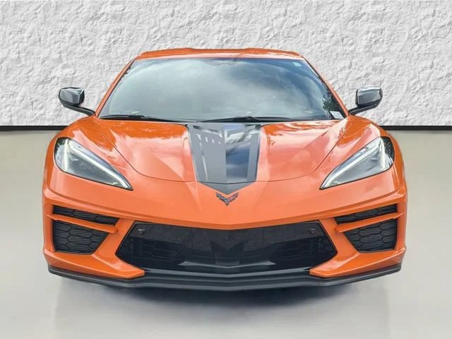 Used 2023 Amplify Orange Tintcoat Chevrolet 3LT image 8