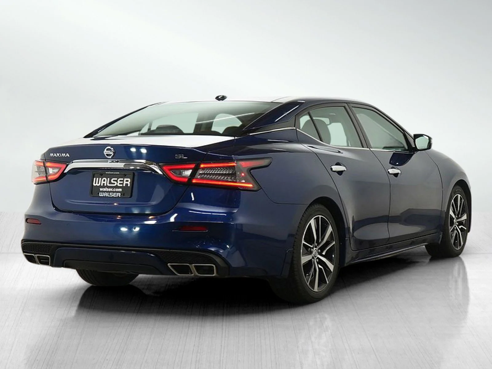 2022 Nissan Maxima SL - Photo 6