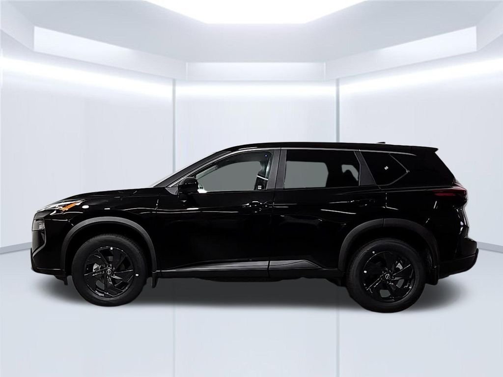 New 2026 Black Nissan SV image 2