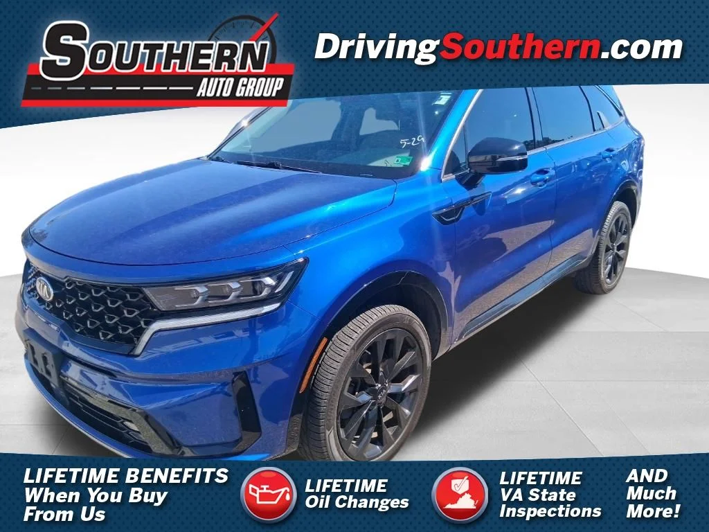2021 Kia Sorento SX AT 4WD's photo