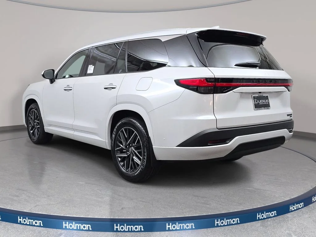 New 2026 Wind Chill Pearl Lexus PREMIUM AWD image 7