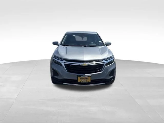 Used 2023 Gray Chevrolet LT image 2