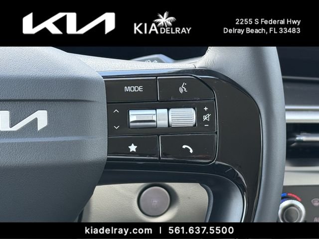 New 2026 Glacial White Pearl Kia S image 26