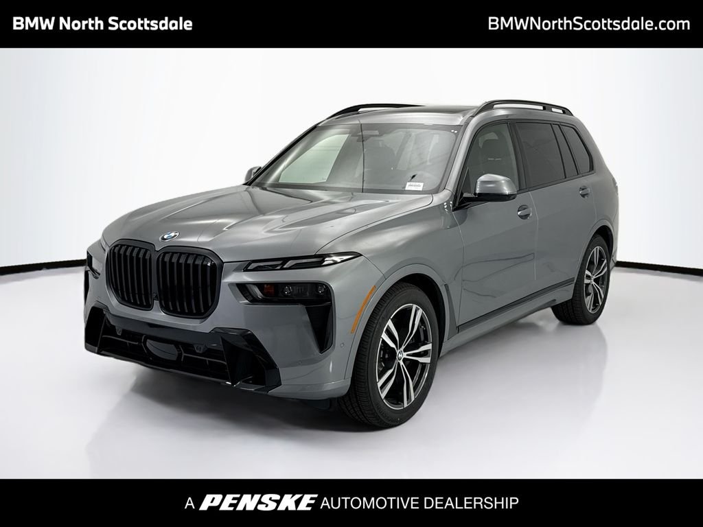 2026 BMW X7 xDrive40i's photo