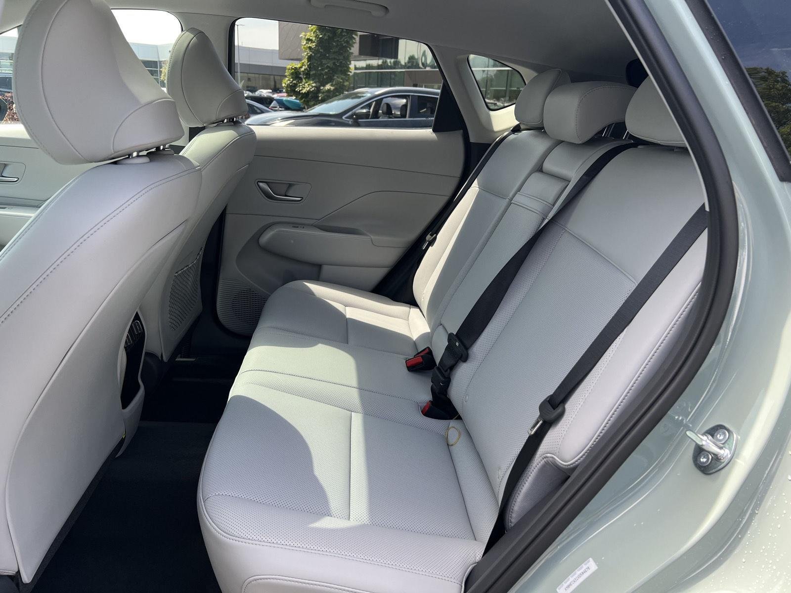 New 2027 Mirage Green Hyundai Limited image 25