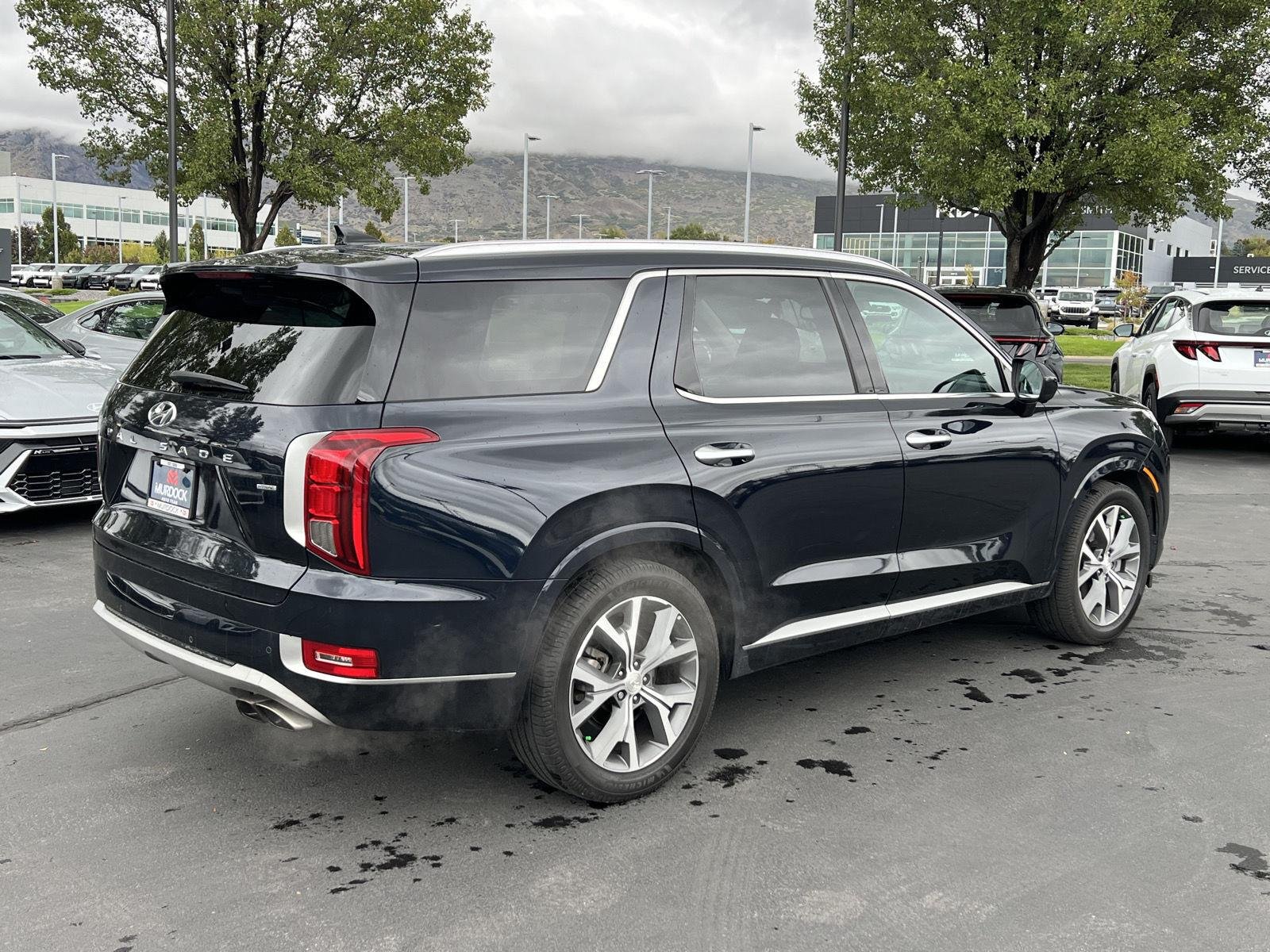 2022 Hyundai Palisade Limited - Photo 14