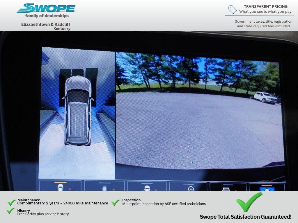 Used 2023 Mosaic Black Metallic Chevrolet RS image 28
