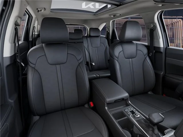 New 2026 Gray Kia EX image 15