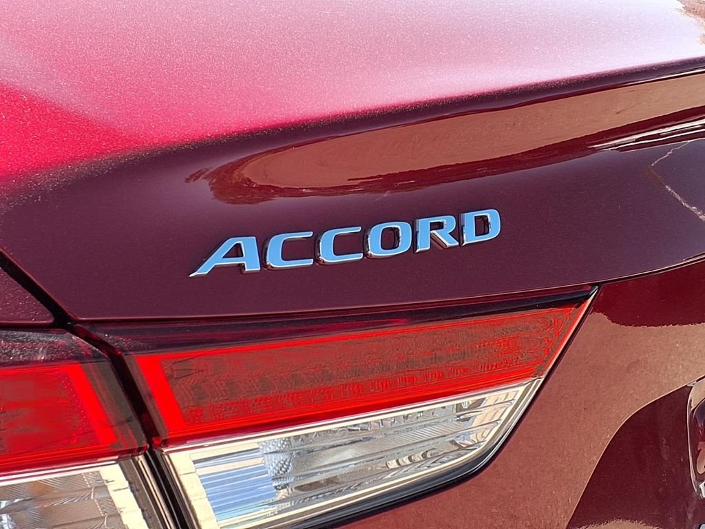 Used 2020 Red Honda EX image 8